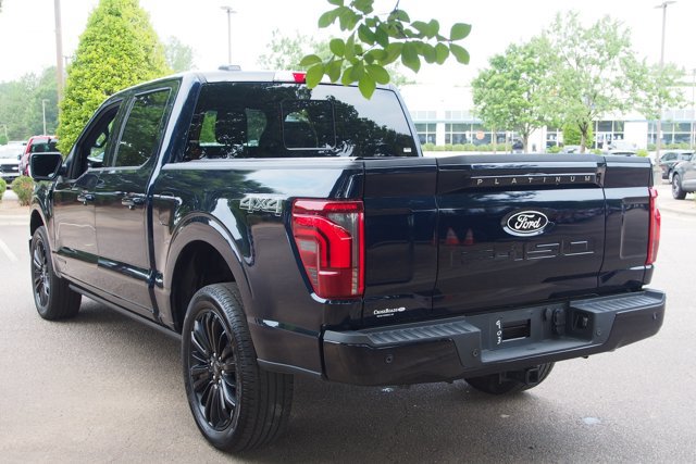 Certified 2025 Ford F150 Platinum w/ Equipment Group 702A High AWD/4WD image 5