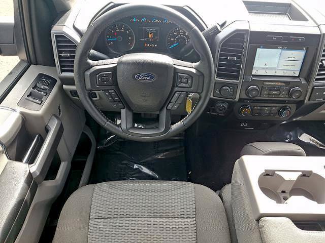Certified 2017 Ford F150 XLT w/ Equipment Group 302A Luxury AWD/4WD image 12