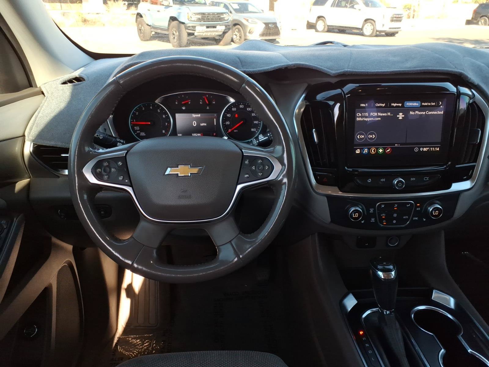 Used 2020 Chevrolet Traverse LT FWD image 16