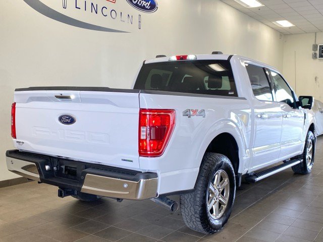 Certified 2021 Ford F150 XLT w/ Equipment Group 302A High AWD/4WD image 7