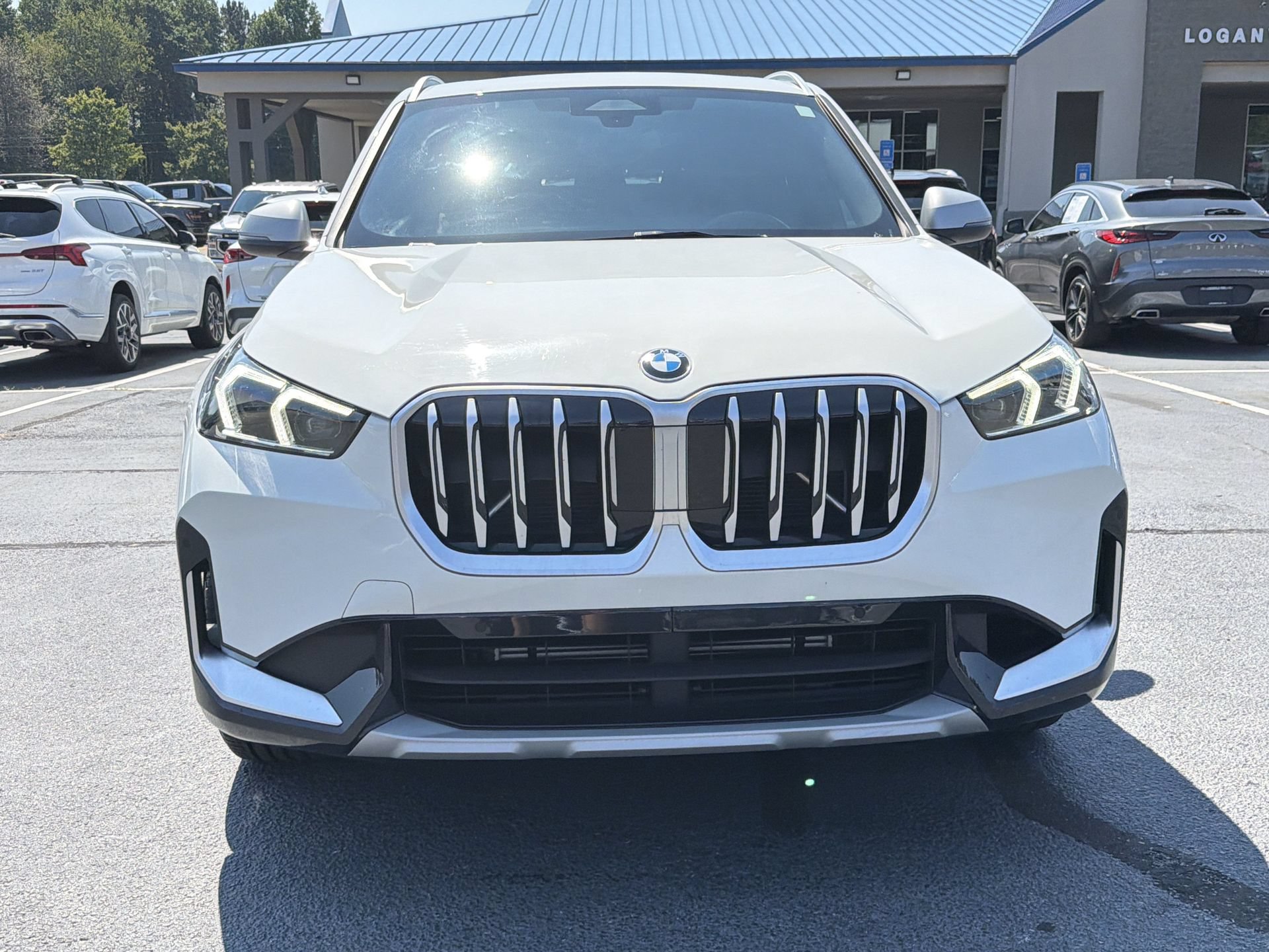 Used 2024 BMW X1 xDrive28i w/ Convenience Package AWD/4WD image 30
