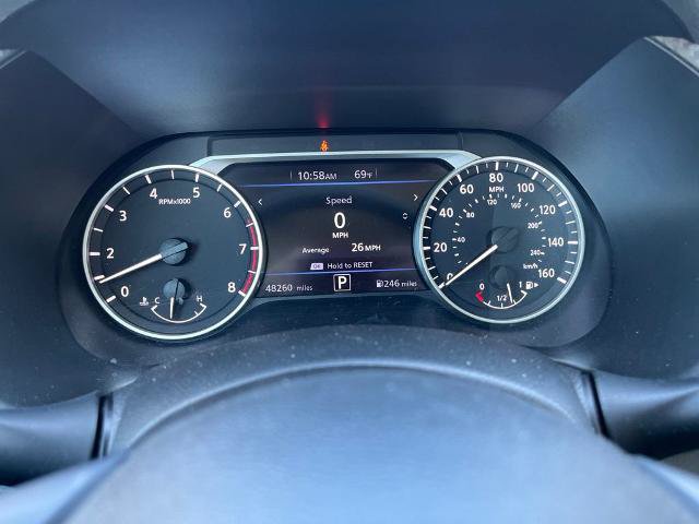 Used 2024 Nissan Sentra SV w/ All-Weather Package FWD image 19