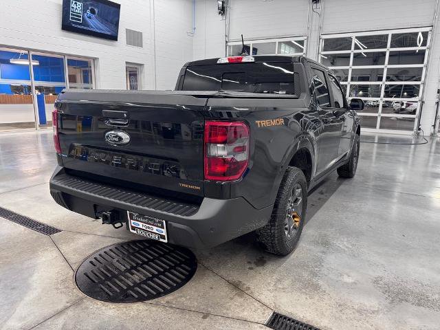 Certified 2024 Ford Maverick Tremor w/ Tremor Off-Road Package image 3
