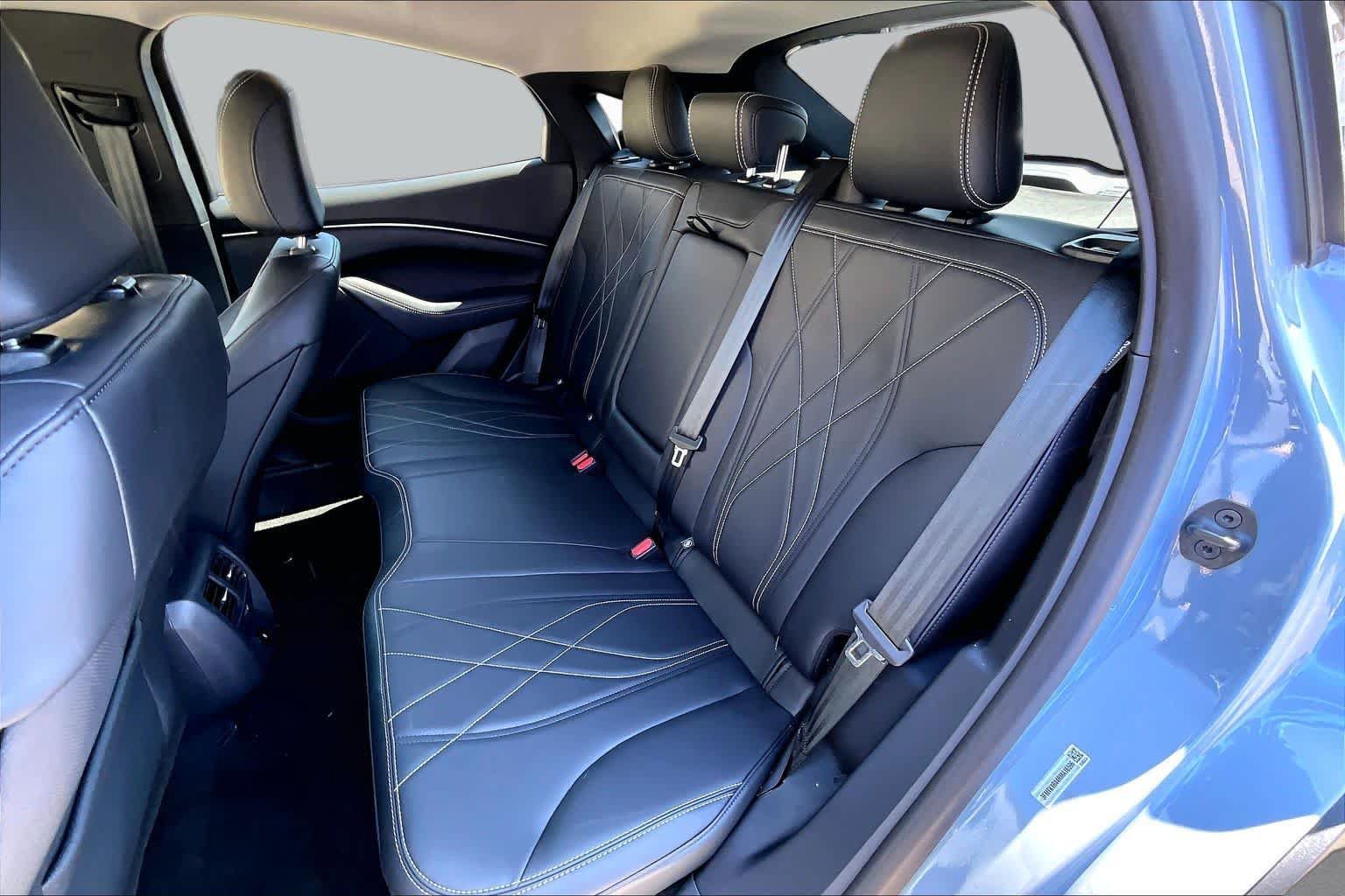 Certified 2024 Ford Mustang Mach-E Select RWD image 20