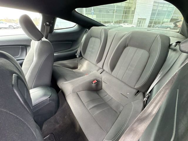 Certified 2022 Ford Mustang Coupe image 21