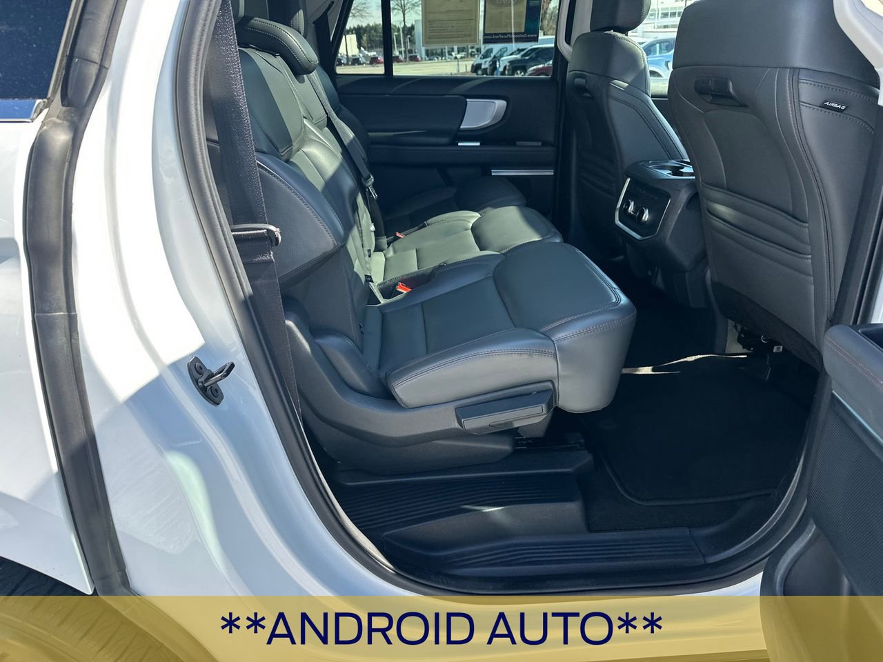 Certified 2025 Ford Expedition Max Active image 17