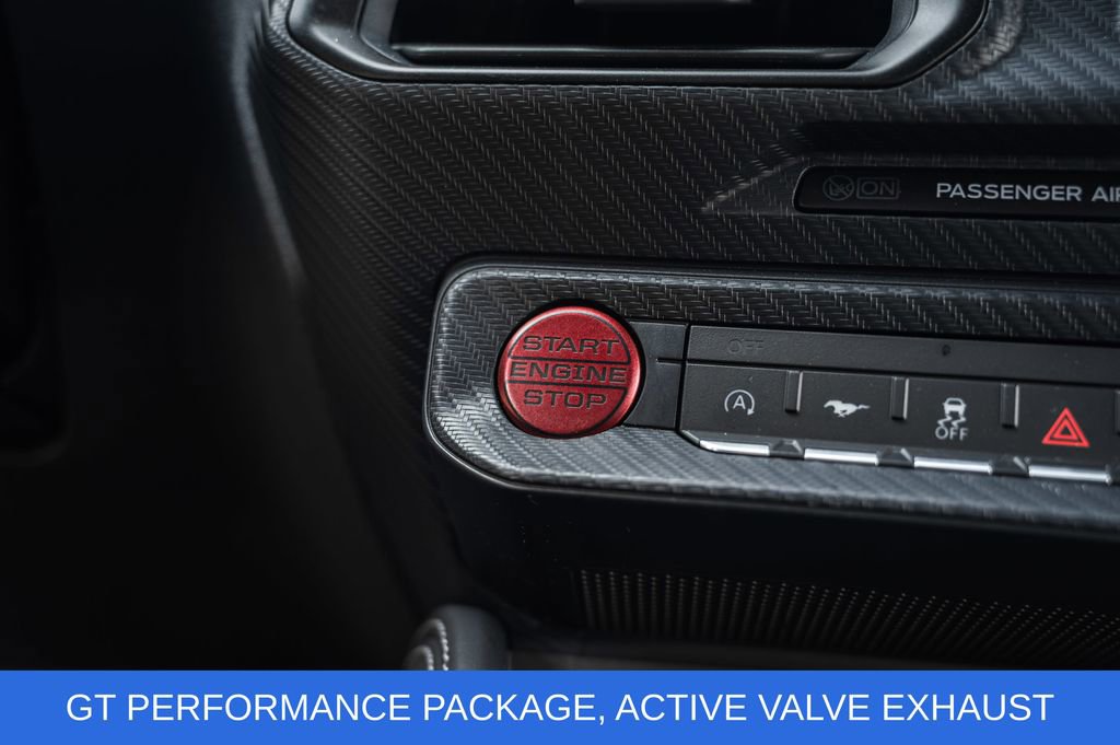 Certified 2024 Ford Mustang GT w/ GT Performance Package RWD image 23