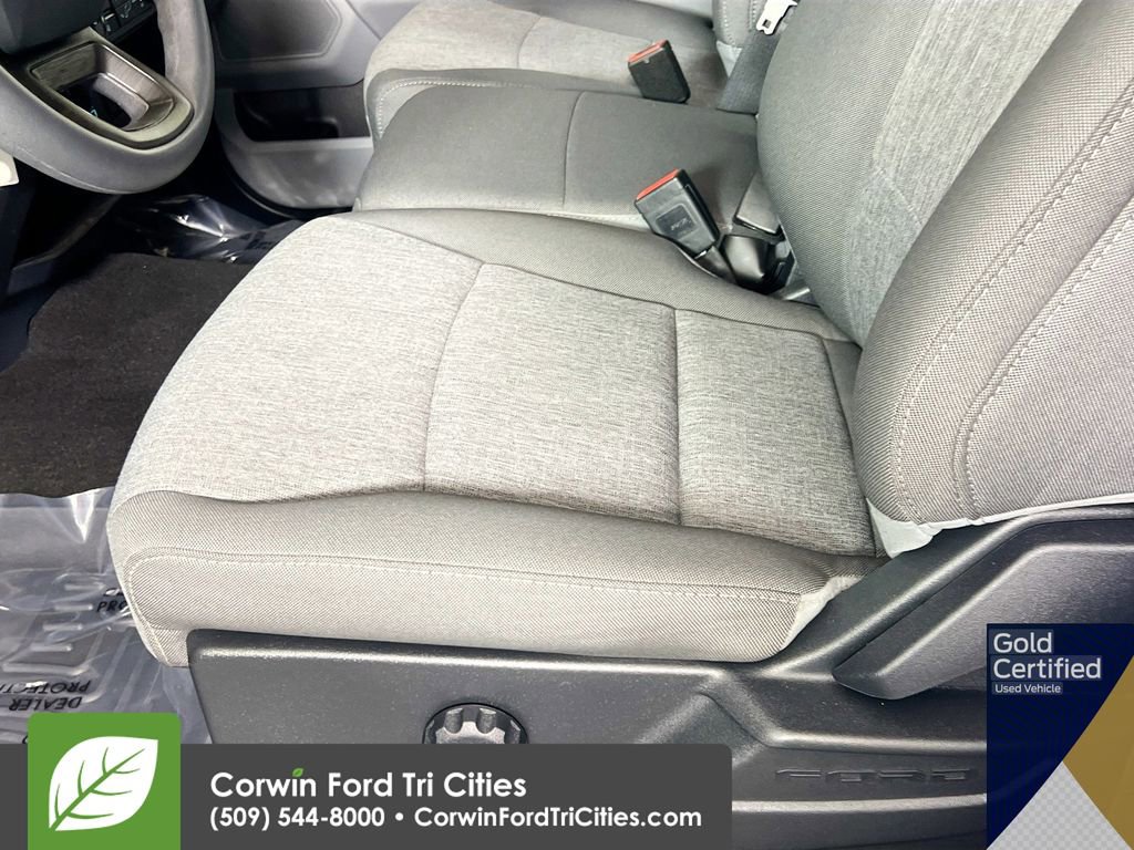 Certified 2024 Ford F350 XL w/ STX Appearance Package AWD/4WD image 21