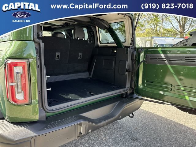 Certified 2025 Ford Bronco Badlands image 17