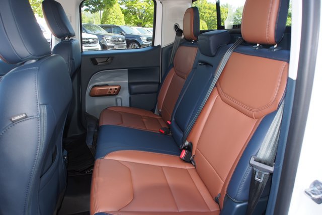 Certified 2023 Ford Maverick Lariat w/ Lariat Luxury Package FWD image 17
