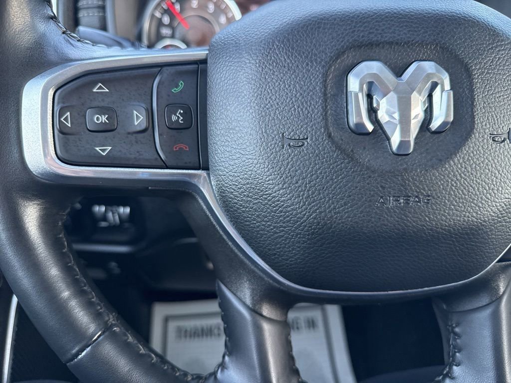 Used 2022 RAM 1500 Laramie image 35