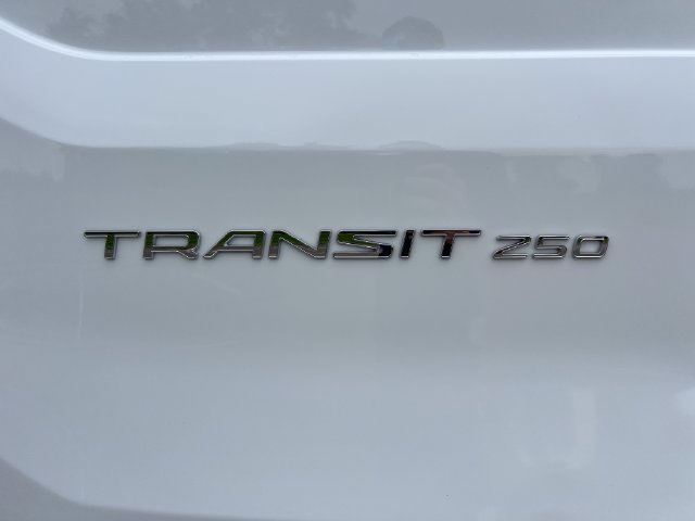 Certified 2025 Ford Transit 250 148 High Roof Extended RWD image 38