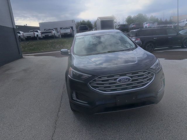 Certified 2024 Ford Edge Titanium image 7