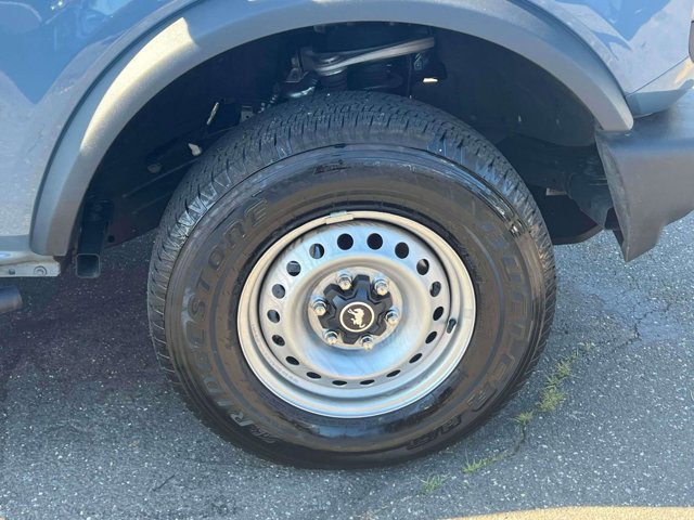 Certified 2025 Ford Bronco 2-Door AWD/4WD image 15