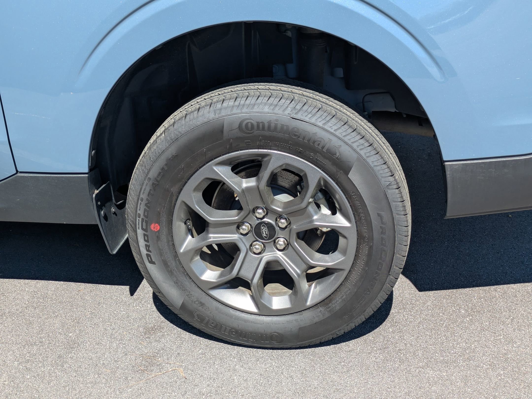 Certified 2024 Ford Maverick XLT image 8