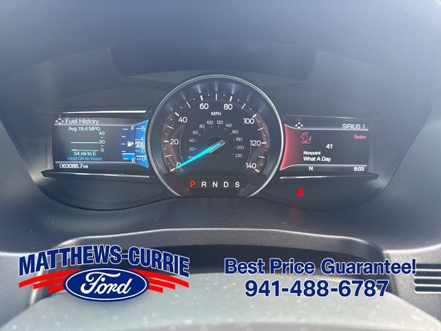 Certified 2018 Ford Explorer Sport w/ Equipment Group 401A AWD/4WD image 18