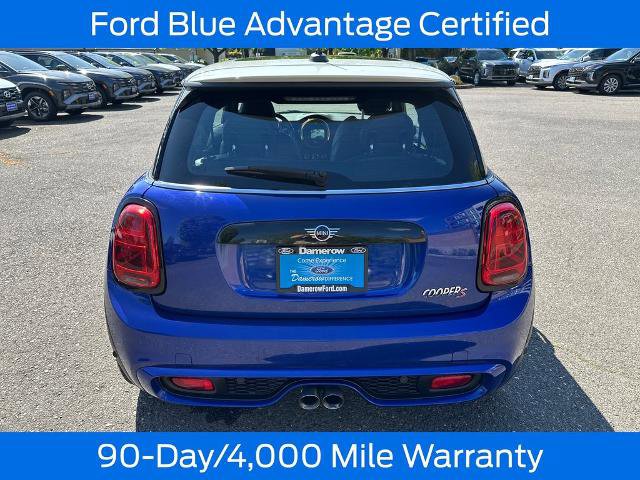Used 2019 MINI Cooper S w/ Storage Package FWD image 6
