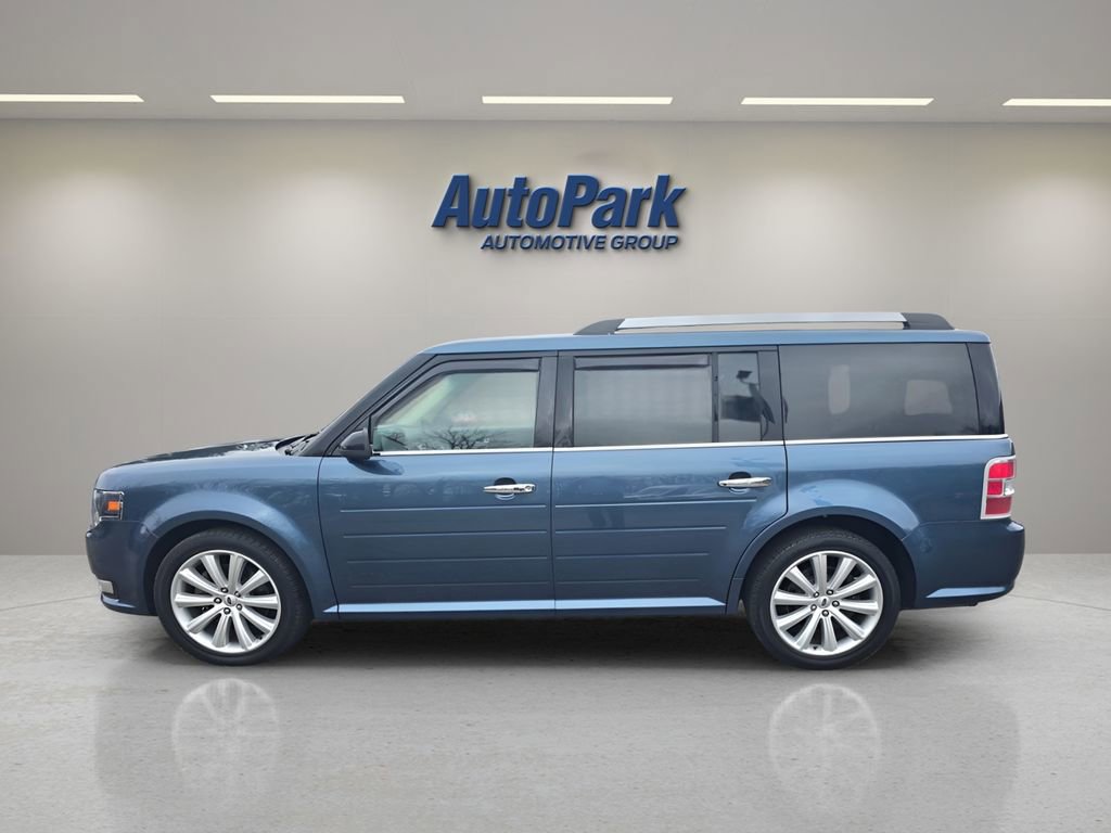 Certified 2019 Ford Flex SEL w/ Equipment Group 202A AWD/4WD image 4