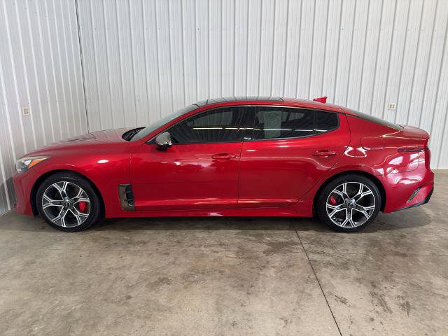 Used 2018 Kia Stinger GT2 AWD/4WD image 7