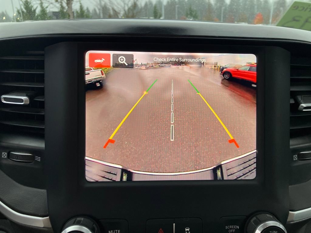 Used 2024 RAM 2500 Big Horn image 29