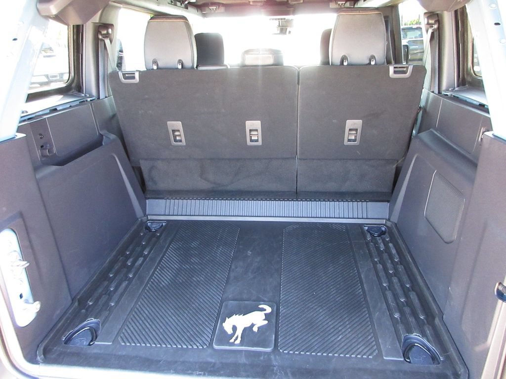 Certified 2023 Ford Bronco Badlands w/ Sasquatch Package AWD/4WD image 26