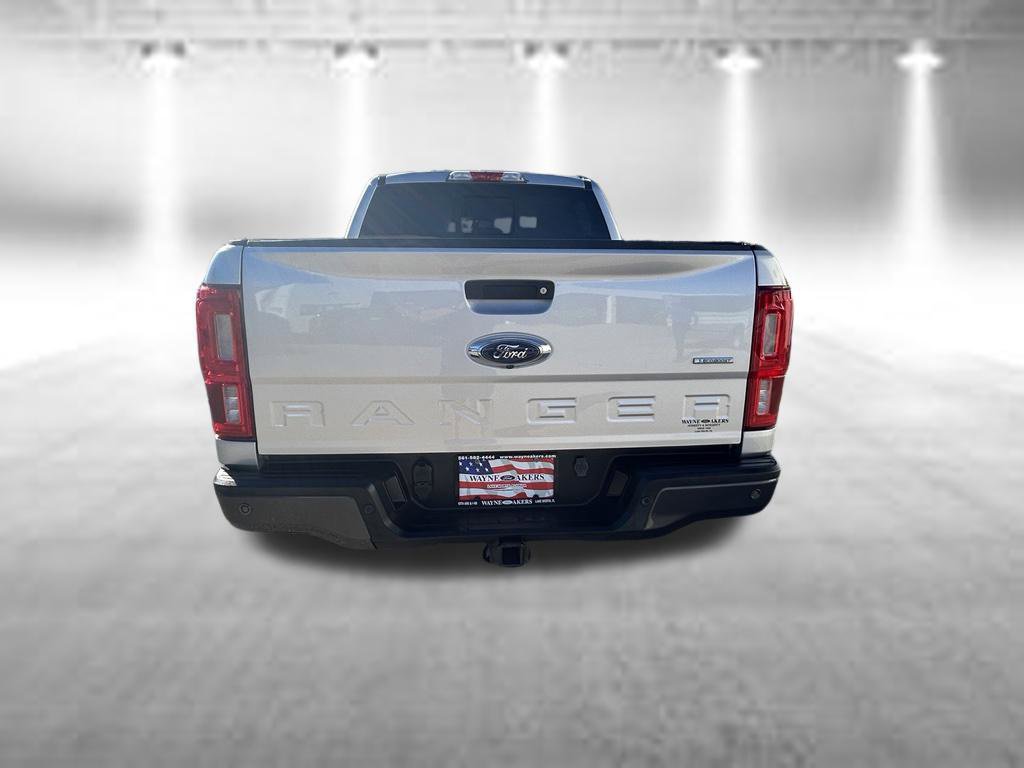 Certified 2019 Ford Ranger XLT w/ Equipment Group 302A Luxury RWD image 5