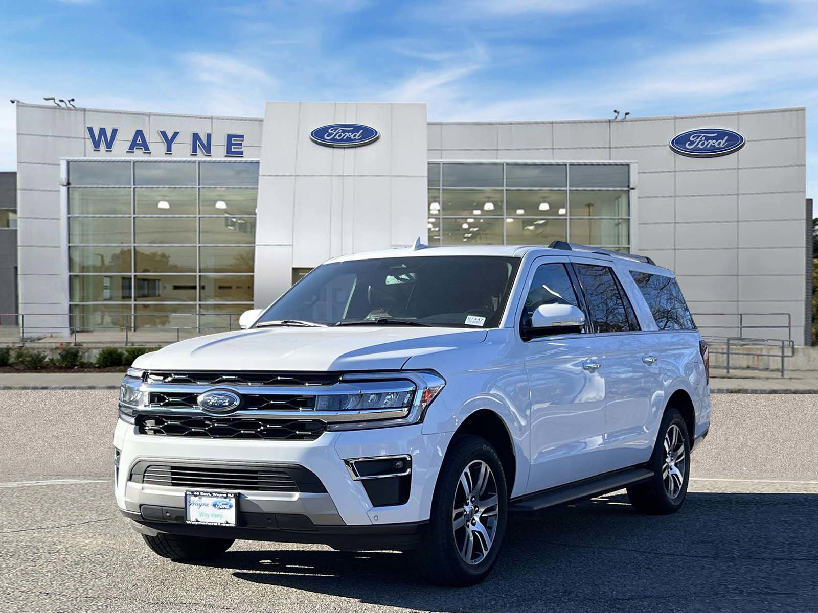 Certified 2024 Ford Expedition Max Limited image 2