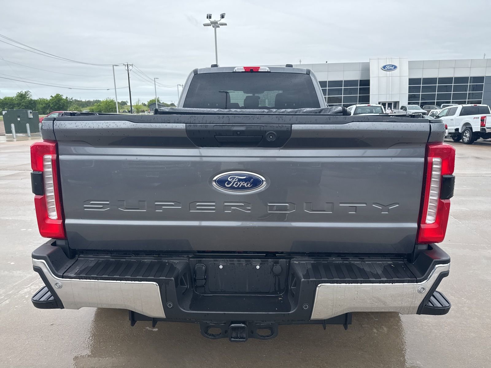 Certified 2025 Ford F350 XLT w/ 360-Degree Camera Package image 4