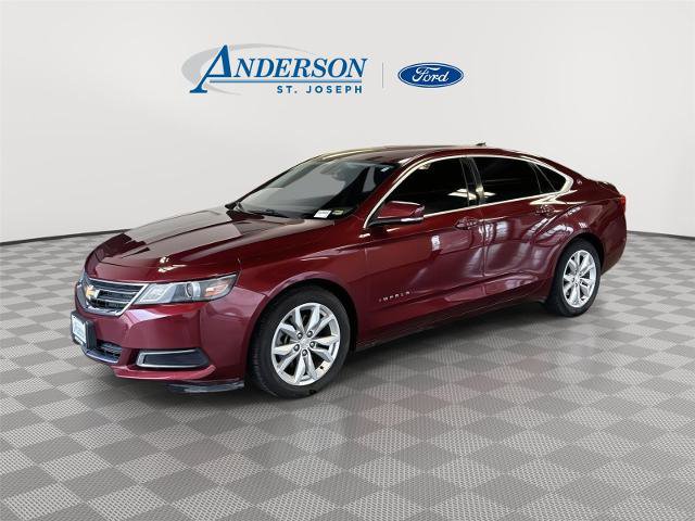 Used 2017 Chevrolet Impala LT