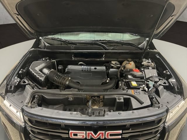 Used 2022 GMC Acadia SLE w/ GMC Pro Grade Package AWD/4WD image 27