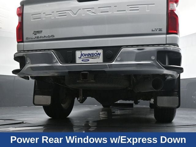 Used 2022 Chevrolet Silverado 3500 LTZ AWD/4WD image 28