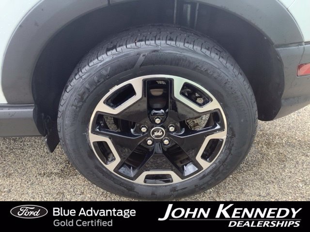 Certified 2024 Ford Bronco Sport Outer Banks w/ Tech Package AWD/4WD image 37