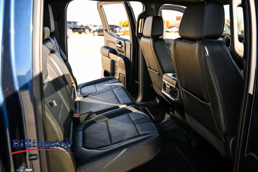 Used 2021 Chevrolet Silverado 1500 High Country w/ Technology Package image 14