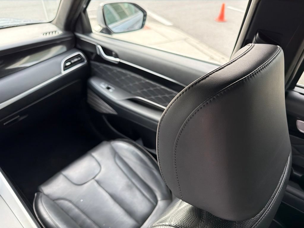 Used 2020 Hyundai Palisade Limited FWD image 22