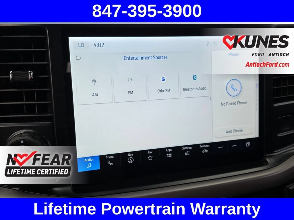 Certified 2024 Ford F150 XLT w/ Tow/Haul Package AWD/4WD image 58