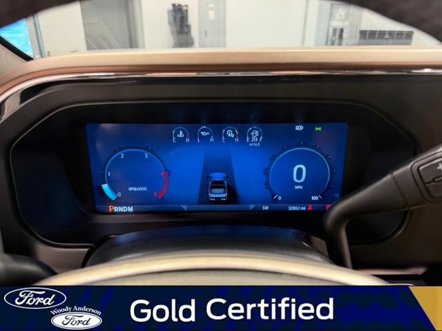 Certified 2025 Ford F250 King Ranch w/ Chrome Package AWD/4WD image 13