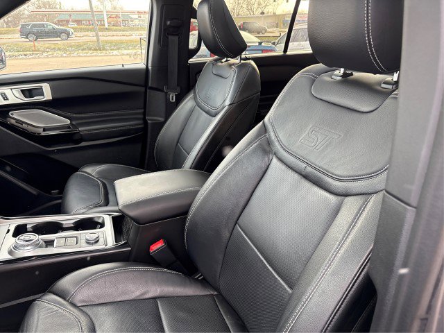 Certified 2021 Ford Explorer ST w/ Equipment Group 401A image 9