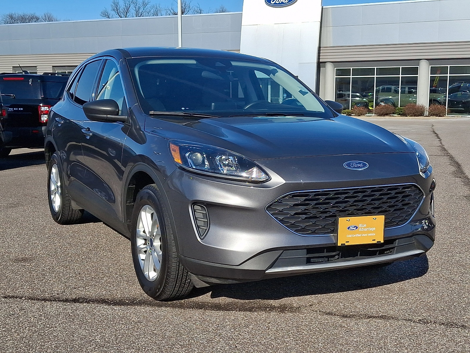 Certified 2022 Ford Escape SE image 11