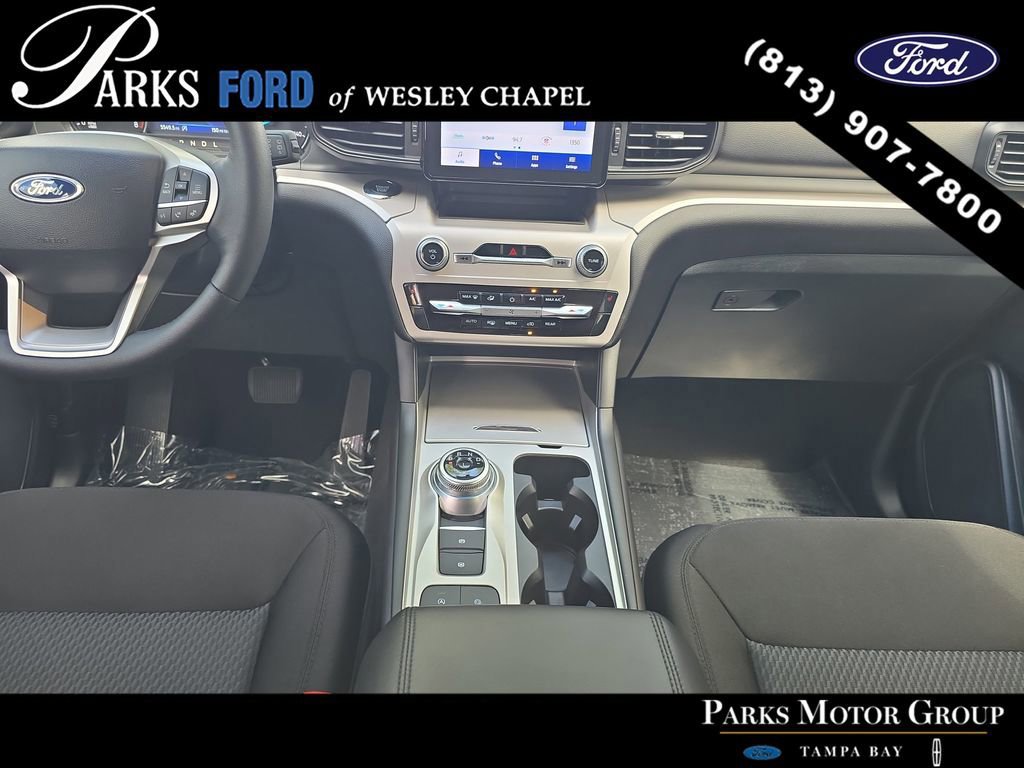 Certified 2024 Ford Explorer XLT image 13