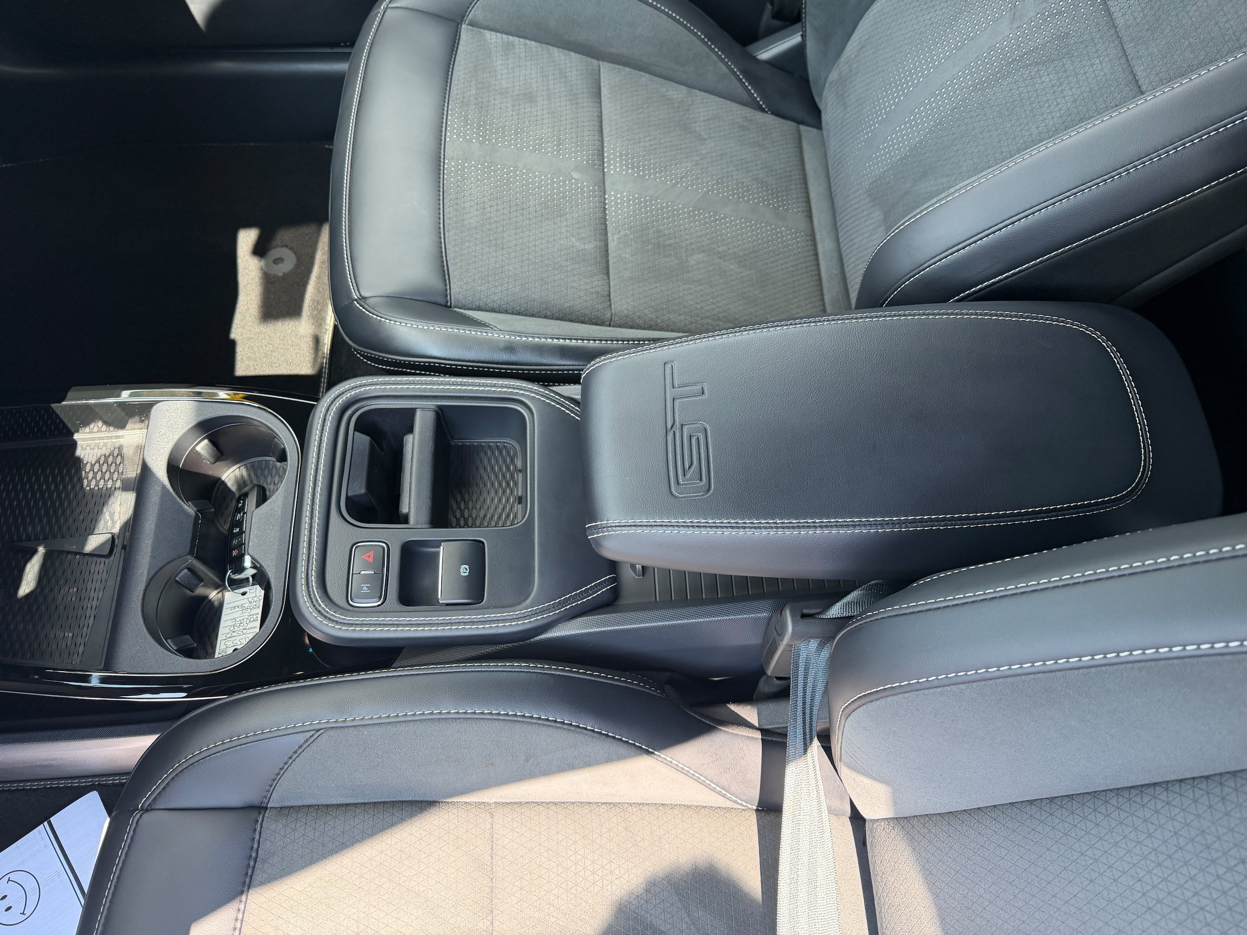 Certified 2025 Ford Mustang Mach-E GT AWD/4WD image 16