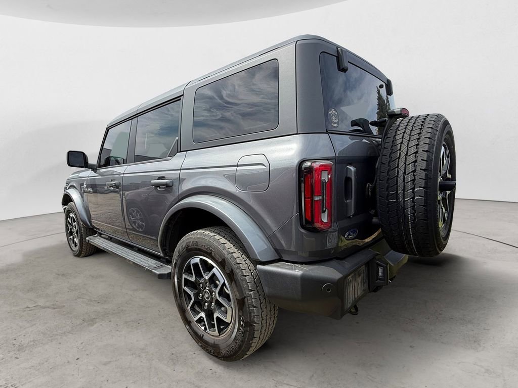 Certified 2024 Ford Bronco Outer Banks AWD/4WD image 2