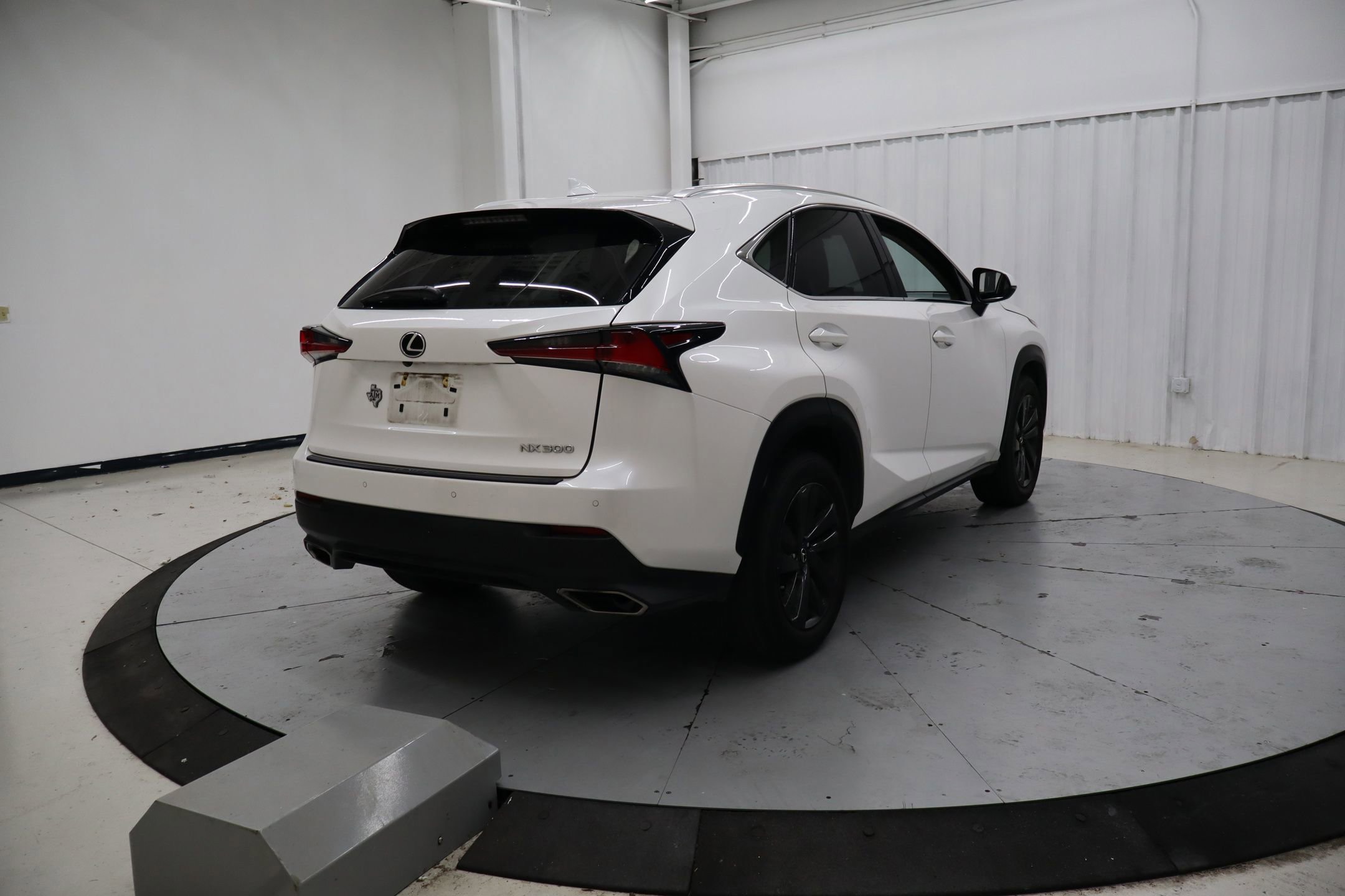 Used 2019 Lexus NX 300 FWD w/ Premium Package image 7