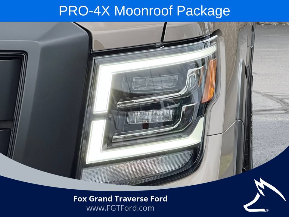 Used 2022 Nissan Titan PRO-4X w/ Pro-4x Convenience Package AWD/4WD image 41