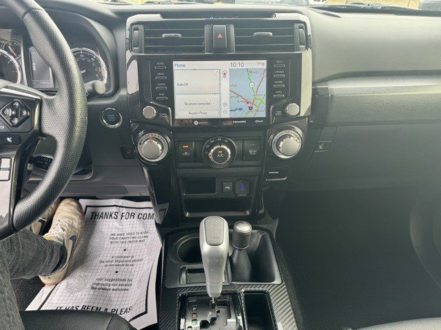 Used 2024 Toyota 4Runner TRD Off-Road Premium image 18