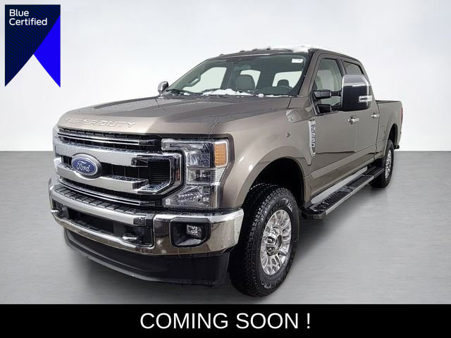 Certified 2022 Ford F250 XLT w/ XLT Premium Package image 1
