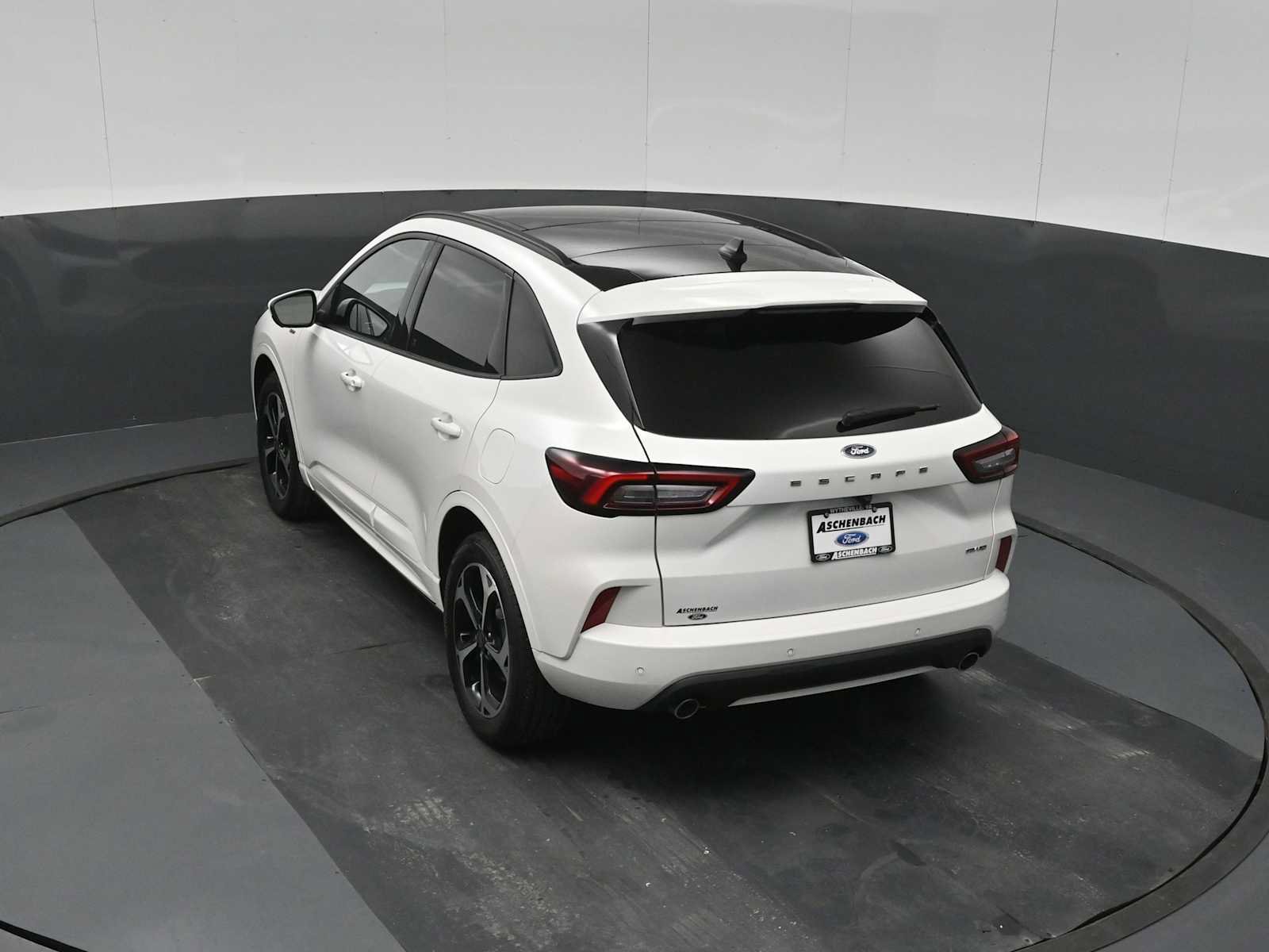 Certified 2025 Ford Escape ST-Line Elite w/ Premium Technology Package AWD/4WD image 52