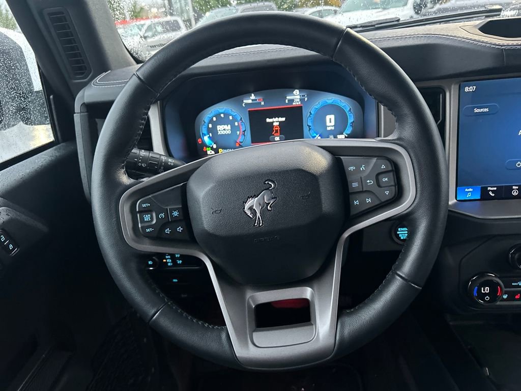 Certified 2025 Ford Bronco Outer Banks image 20