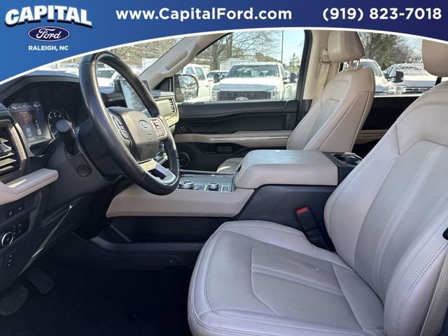 Certified 2024 Ford Expedition Max Limited image 17