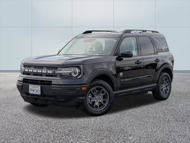 Certified 2022 Ford Bronco Sport Big Bend AWD/4WD image 1