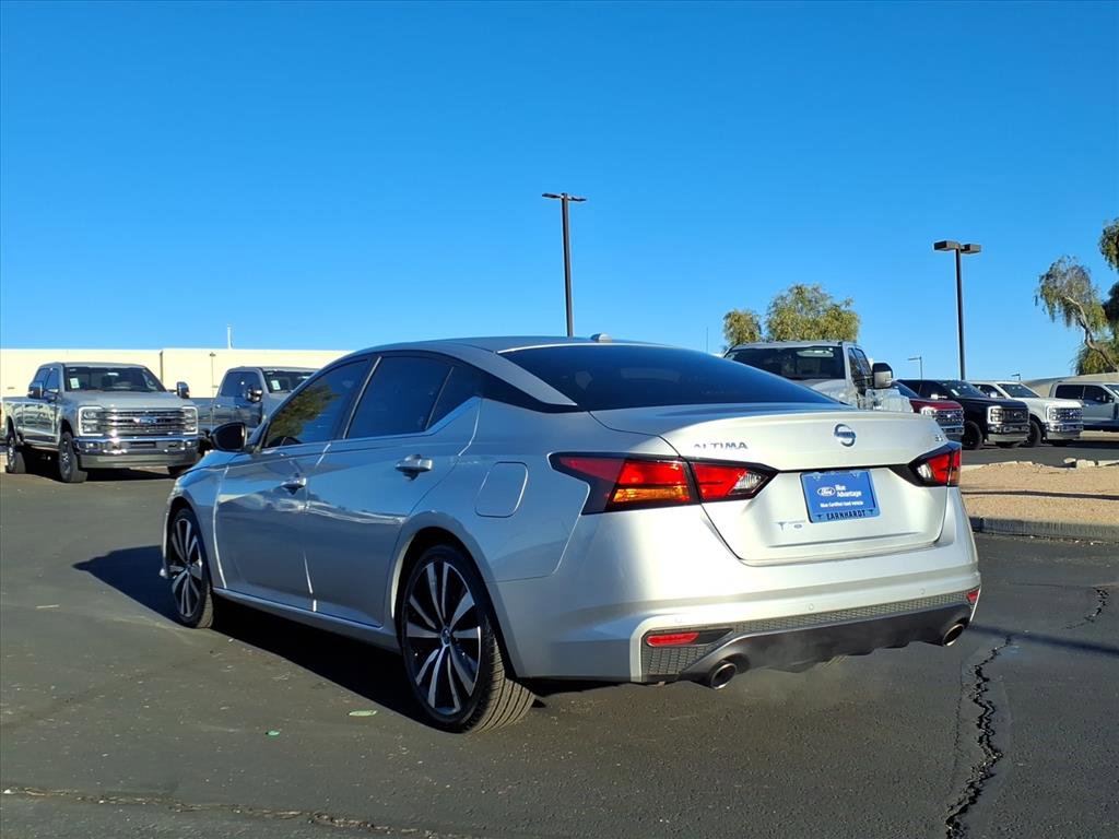 Used 2021 Nissan Altima 2.5 SR image 4